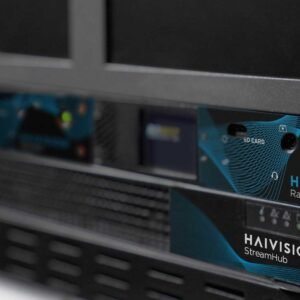 Rack Haivision - Foccus Digital - Foccus Digital